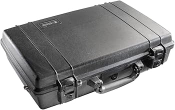 Amazon.com: Pelican 1490CC1 Laptop Case (Black) : Electronics
